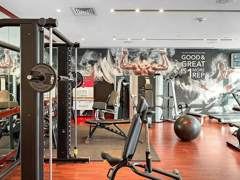 First Class Studio Premium And Luxurious Apartment Dubai 0*,