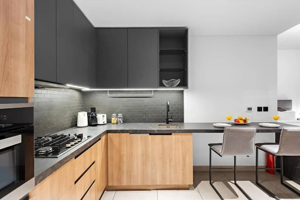 First Class Studio Premium And Luxurious Apartment Dubai United Arab Emirates