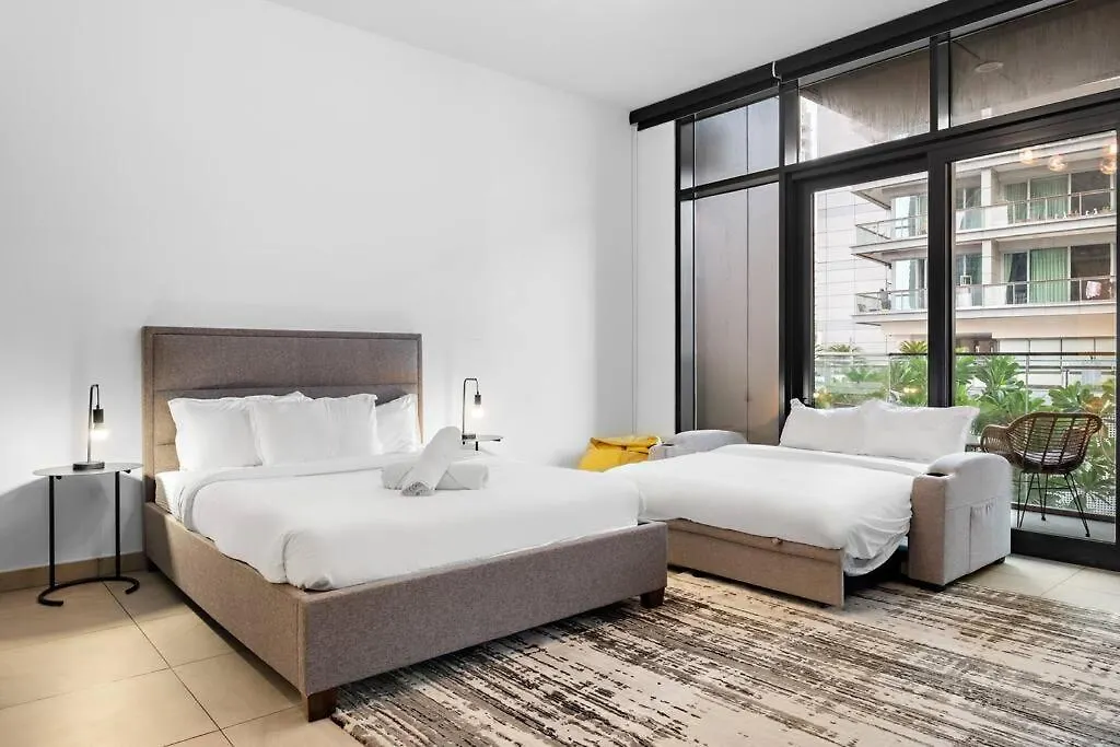 First Class Studio Premium And Luxurious Apartment Dubai