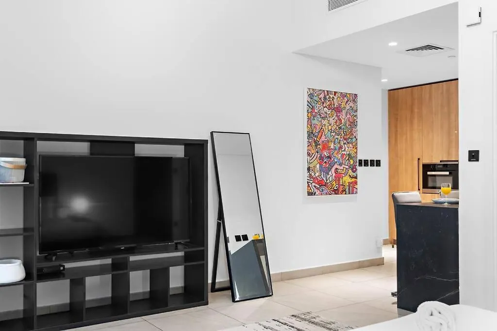 First Class Studio Premium And Luxurious Apartment Dubai United Arab Emirates