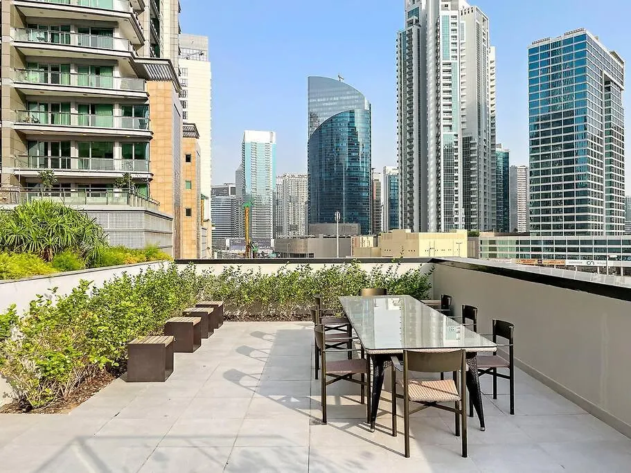 First Class Studio Premium And Luxurious Apartment Dubai