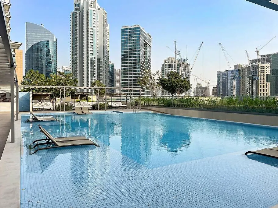 First Class Studio Premium And Luxurious Apartment Dubai United Arab Emirates