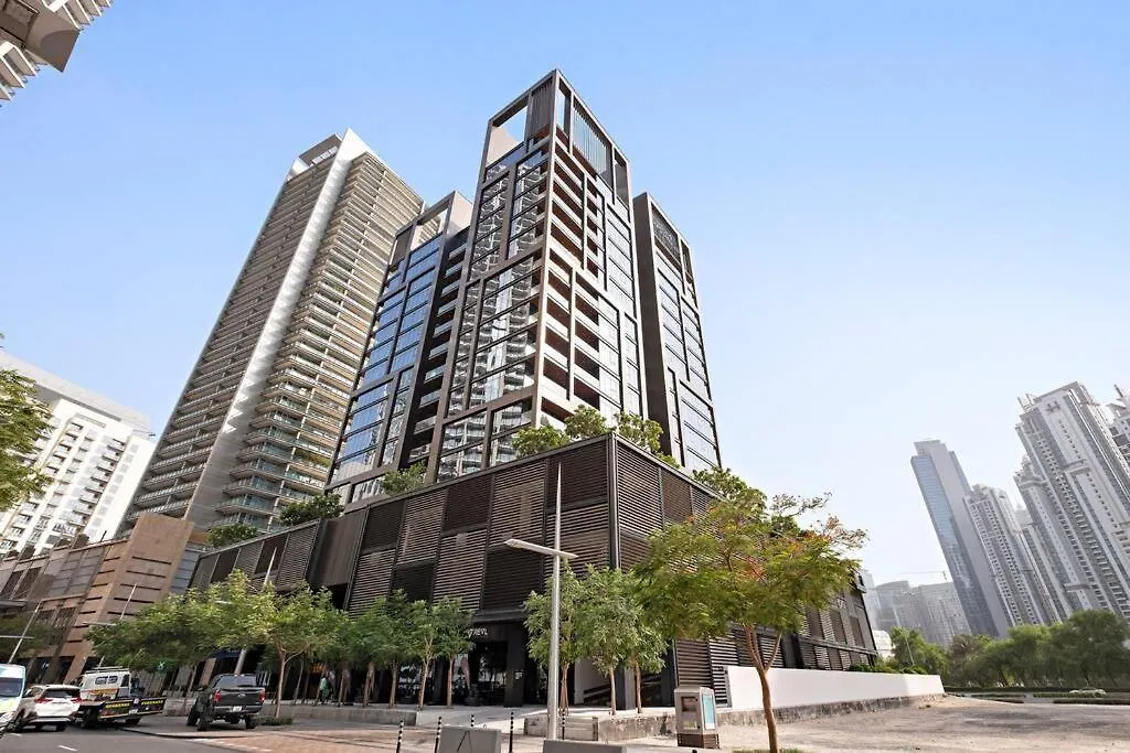 First Class Studio Premium And Luxurious Apartment Dubai