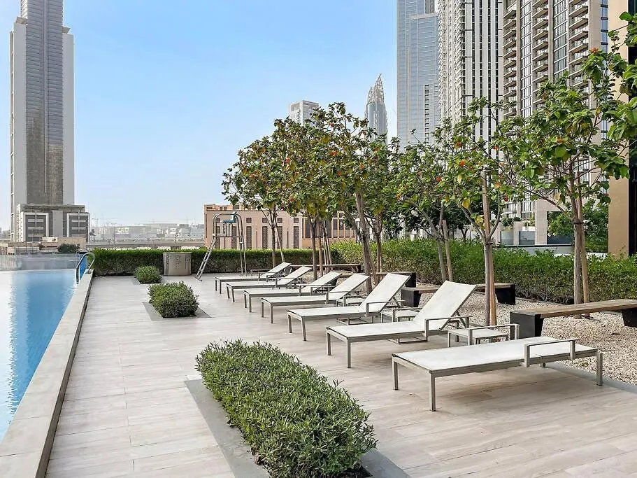 First Class Studio Premium And Luxurious Apartment Dubai