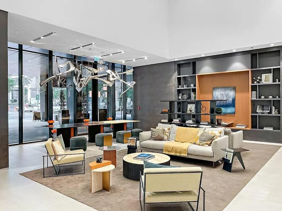 First Class Studio Premium And Luxurious Apartment Dubai